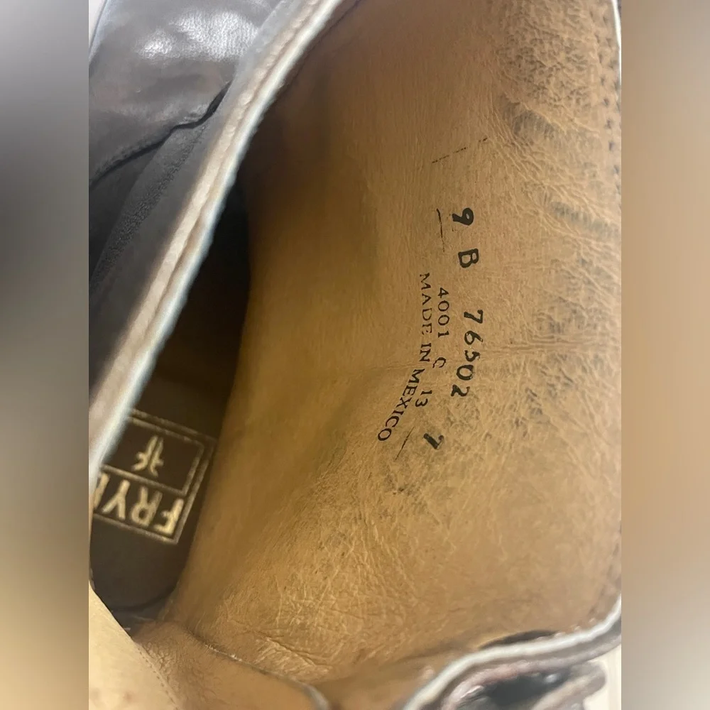 Frye Boots - Picture 9 of 10